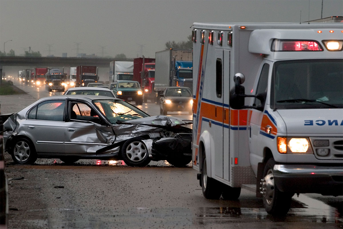 A car accident that will require an auto accident lawyer in Austin