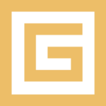 logo for a personal injury lawyer in Austin, Guajardo
