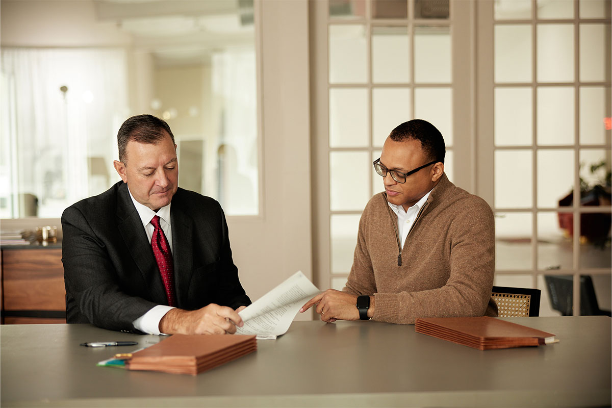 Mr. Guajardo, accident lawyer in Austin